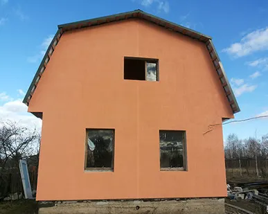 фото Декоративная штукатурка