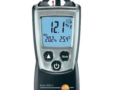 фото Термогигрометр testo 830-T4