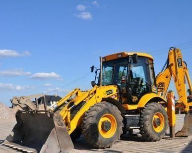 фото Экскаватор JCB 3CX Super