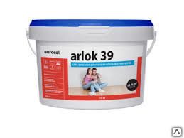 фото Клей для пола Arlok 39 / 5кг