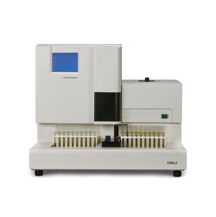 Фото №0 Автоматический анализатор мочи DIRUI H–800