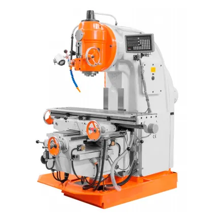 Фото №0 FH-170 вертикальный фрезерный станок с УЦИ