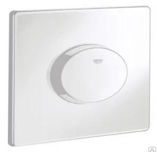 фото Grohe Skate Air 38565SH0 Накладная панель, горизонтальный монтаж Grohe