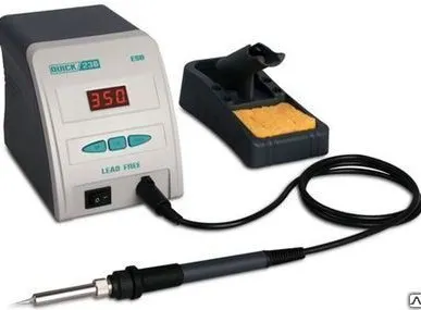 фото Quick-236 ESD паяльная станция