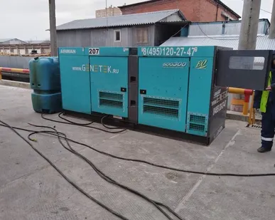 фото Airman SDG300 - 200 кВт