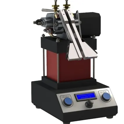Фото №0 МАШИНА МСС-101 ДЛЯ СТЫКОВОЙ СВАРКИ ПРОВОЛОКИ МЕТОДОМ СОПРОТИВЛЕНИЯ