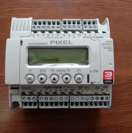 Фото №0 Контроллер PIXEL 2511-02 (Segnetics)