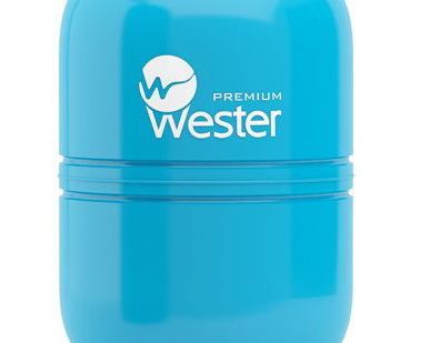 фото Гидроаккумулятор 35л Wester