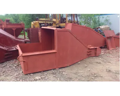 фото Бадья для бетона БП-2.0  Туфелька