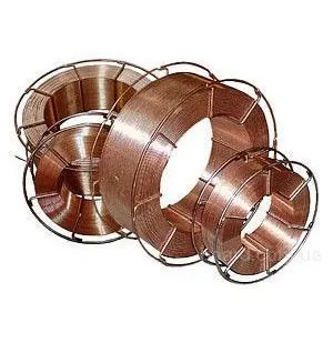 фото Сварочная омедненная порошковая проволока ПП-МГМ-05