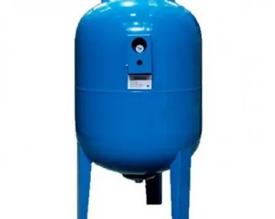 фото Гидроаккумулятор Unipump 200 л. с манометром UNIPUMP