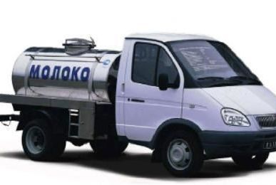 фото Автоцистерна на шасси ГАЗ-3302 "ГАЗель"