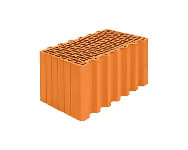 фото Керамический блок Porotherm 44 М100 12,35 NF