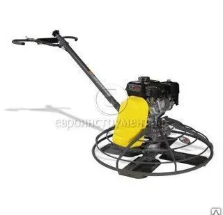 фото Ручная затирочная машина с бензиновым приводом Wacker Neuson CT 48-8A