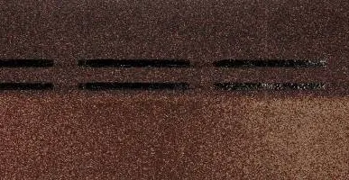 фото Коньково-карнизная черепица Docke Амаретто (22 / 11 м. пог)