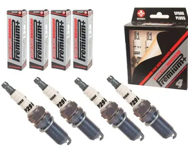 фото Свеча BRISK PREMIUM PLUS ER17YIR-1 (P29) [упаковка 4 шт.]