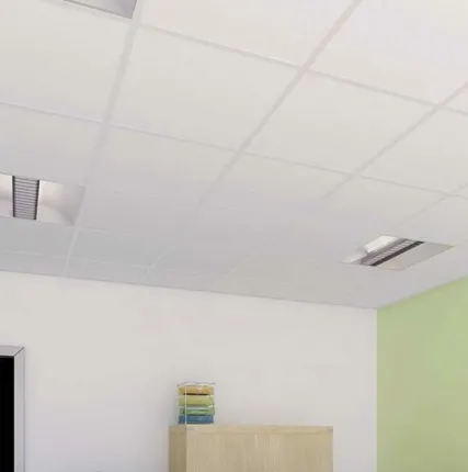 Фото №0 Негорючие потолки