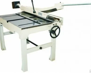 фото NP-1000 Гильотина ручная рычажная Proma