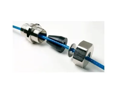 фото DEVI Муфта для установки кабеля DPH-10 в трубу (1" и 3/4")