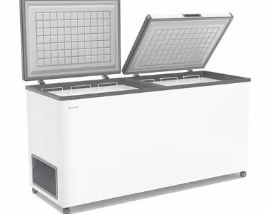 фото Ларь морозильный FROSTOR F 600 SD белый