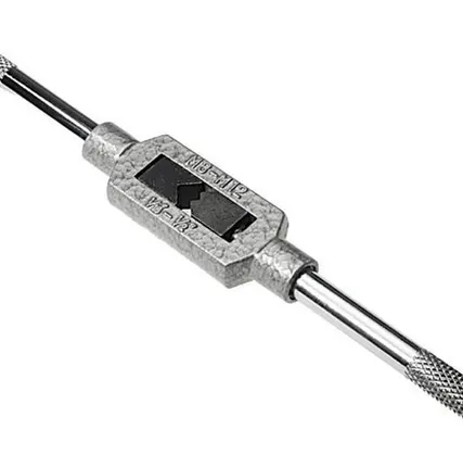 Фото №0 Метчикодержатель универсальный М6-М25 1/4-1" FIT 70755