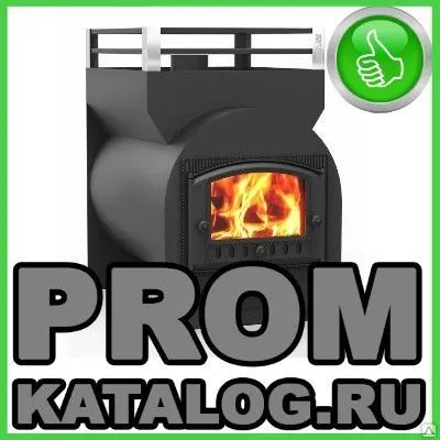 Фото №0 Печи Жара