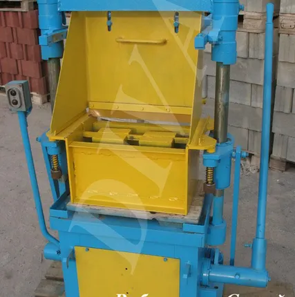 Фото №3 Оборудование для производства блоков цена Россия