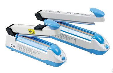 фото Запайщик пакетов с ножом CXP-400/5С CAS