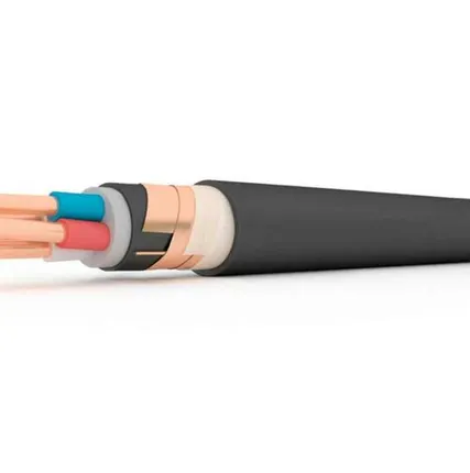 Фото №0 Кабель КВВГЭнг-LS 4х1,5 (РФ)