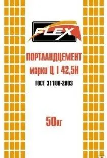 фото Цемент М-500 Д0 Flex,50 кг
