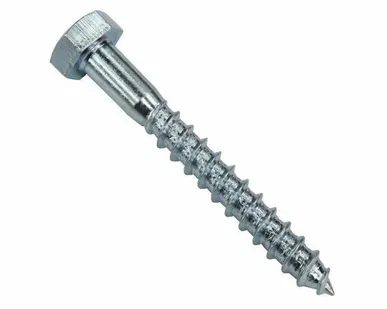 фото Шуруп для крепления лаг и реек 17мм 10х60 50шт. в уп.