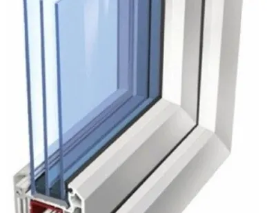 фото Стеклопакет двойной