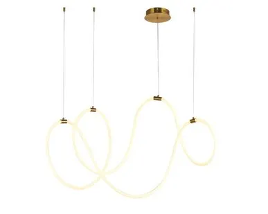 фото Подвесной светильник Arte Lamp KLIMT A2850SP-80PB