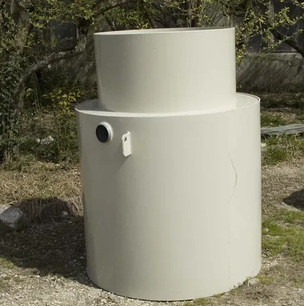 Фото №0 Установка канализационная Canada Home 0.6