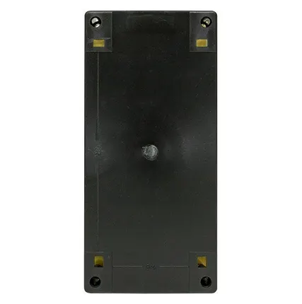 Фото №4 Корпус КП 103 3 кнопки белый EKF cpb-103-w