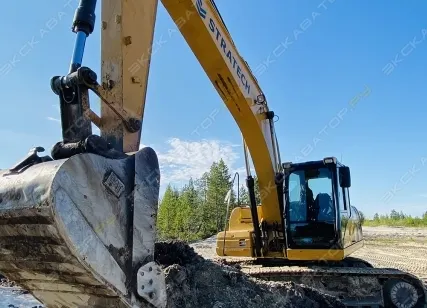 Фото №7 Аренда гусеничного экскаватора Caterpillar 320D L, Муравленко