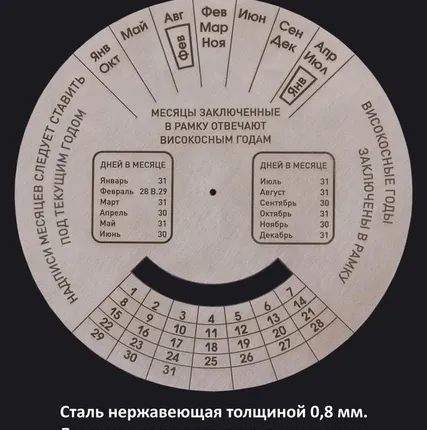 Фото №0 Табличка из нержавеющей стали. Лазерная гравировка