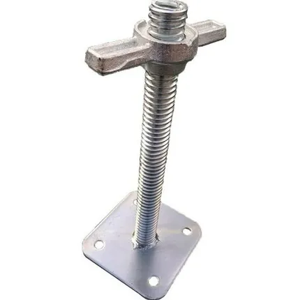 Фото №0 Винтовая опора высотой 250 мм