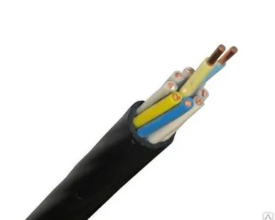 фото Кабель КВВГнг 7х1,5