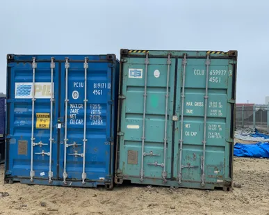 фото Продается контейнер 40 футов б/у