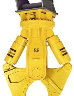 фото Гидравлические ножницы СС 4700 U