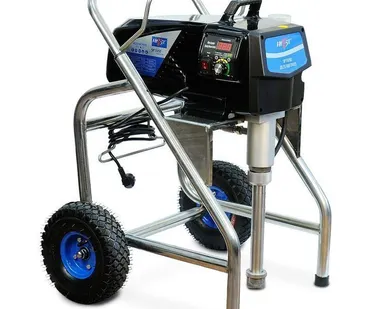 фото Окрасочный аппарат высокого давления HYVST SPT 650