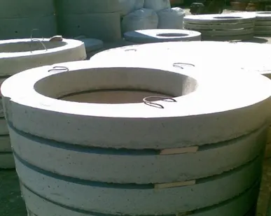 фото Крышки колодца