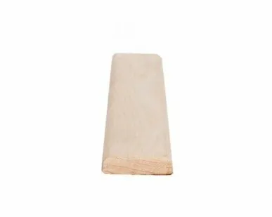 фото Нащельник 10х45см; 2,5м осина сорт "Экстра"