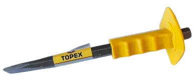 фото Зубило TOPEX 300*19 мм
