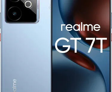 фото Смартфон Realme GT 7T 12/512GB AMOLED FHD+ 5G, Wi-Fi 7, Bluetooth 5.4, NFC, ИК‑порт, Blue NFC RU