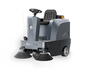 фото Машина подметальная TOR A125 с АКБ GEL 48/65 В/Ач