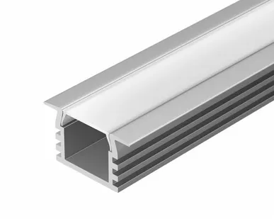 фото Профиль PDS-F-2000 ANOD (Arlight, Алюминий)