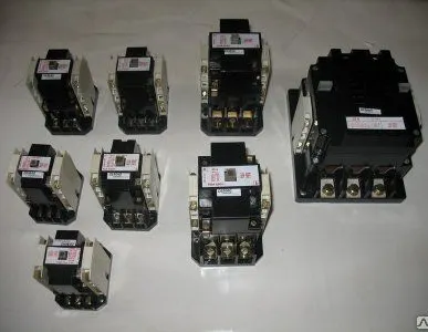 фото Контакторы пускатели Германия ID (idx, s-id) и ПМЛ на РДК-250 (РДК 250)