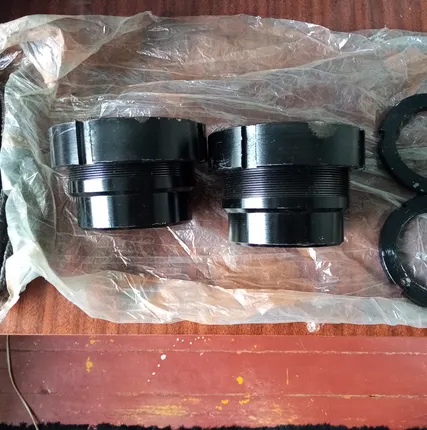 Фото №1 Ремкомплект шарнирного соединения поворота    откидной секции битумного распределителя РКЗЧ-01